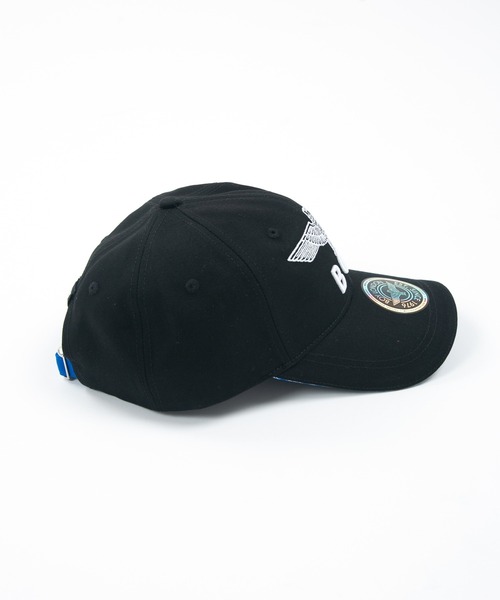 BOY LONDON(ボーイロンドン)の「【BOY LONDON】EAGLE BOY COTTON CAP(キャップ・メンズ・ブラック・M)」の13枚目の写真