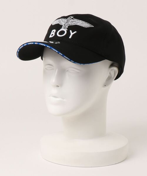 BOY LONDON(ボーイロンドン)の「【BOY LONDON】EAGLE BOY COTTON CAP(キャップ・メンズ・ブラック・M)」の15枚目の写真