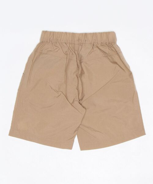 THE NORTH FACE（ザノースフェイス）の「THE NORTH FACE Kids Class V Short NBJ42155（その他パンツ・キッズ・グリーン系その他/ベージュ/ブラック・150/140/130/120/110）」の4枚目の写真