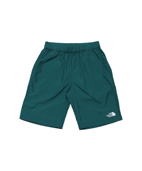 THE NORTH FACE（ザノースフェイス）の「THE NORTH FACE Kids Class V Short NBJ42155（その他パンツ・キッズ・グリーン系その他/ベージュ/ブラック・150/140/130/120/110）」の3枚目の写真