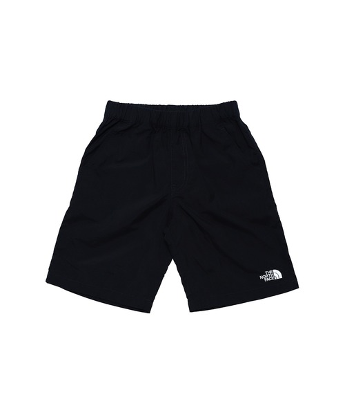 THE NORTH FACE（ザノースフェイス）の「THE NORTH FACE Kids Class V Short NBJ42155（その他パンツ・キッズ・グリーン系その他/ベージュ/ブラック・150/140/130/120/110）」の2枚目の写真