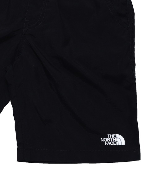 THE NORTH FACE（ザノースフェイス）の「THE NORTH FACE Kids Class V Short NBJ42155（その他パンツ・キッズ・グリーン系その他/ベージュ/ブラック・150/140/130/120/110）」の7枚目の写真