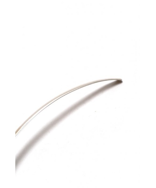 NAVAJO（ナバホ）の「【Navajo Design】Navajo choker necklace plain（チョーカー・メンズ・シルバー・FREE）」の4枚目の写真