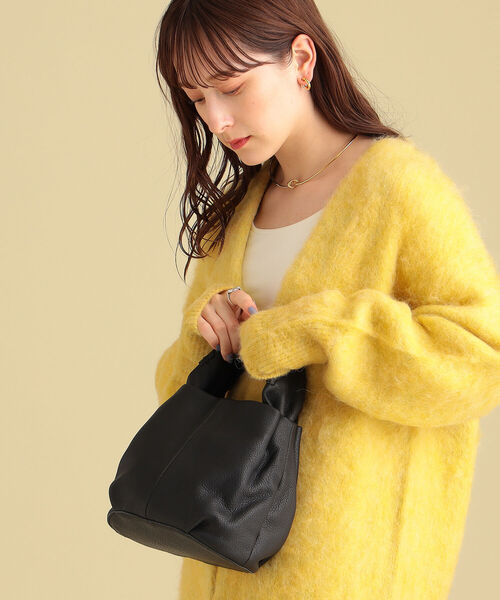 BEAURE×RayBEAMS/別注ワンハンドルバッグ