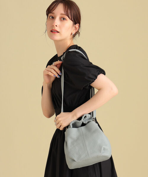 BEAURE×RayBEAMS/別注ワンハンドルバッグ