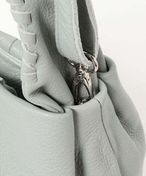 BEAURE×RayBEAMS/別注ワンハンドルバッグ