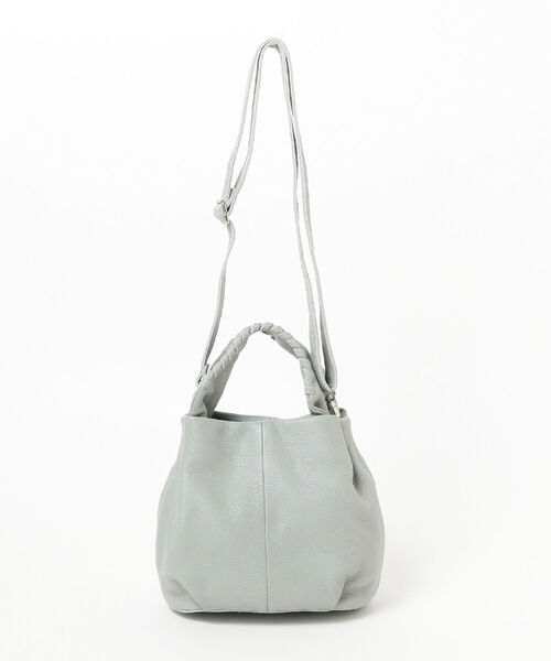 BEAURE×RayBEAMS/別注ワンハンドルバッグ