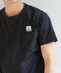 RUSSELL ATHLETIC ラッセル アスレチック ドライパワーポケTシャツ