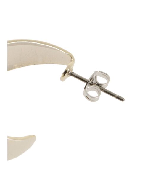 MURUA（ムルーア）の「カーブドロップピアス（ピアス（両耳用）・レディース・ゴールド/シルバー・FREE）」の7枚目の写真