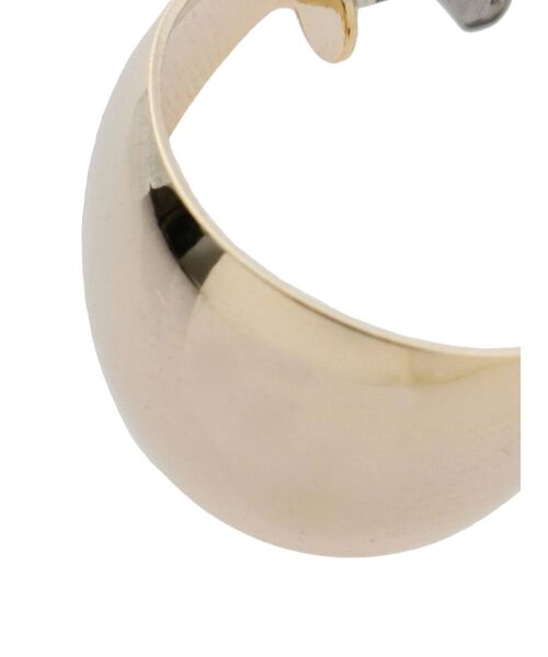 MURUA（ムルーア）の「カーブドロップピアス（ピアス（両耳用）・レディース・ゴールド/シルバー・FREE）」の8枚目の写真