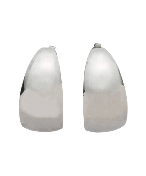 MURUA（ムルーア）の「カーブドロップピアス（ピアス（両耳用）・レディース・ゴールド/シルバー・FREE）」の9枚目の写真