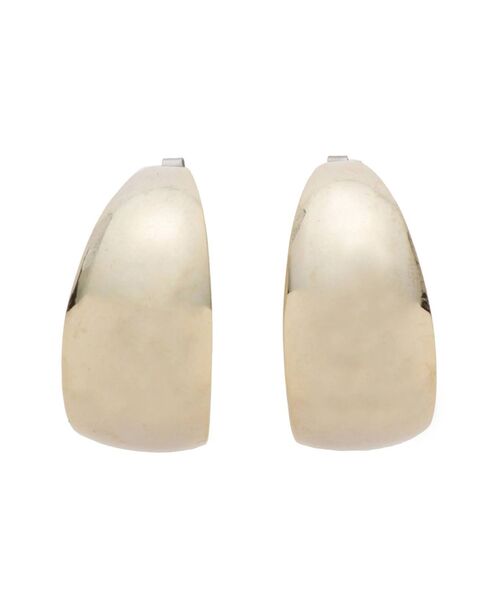 MURUA（ムルーア）の「カーブドロップピアス（ピアス（両耳用）・レディース・ゴールド/シルバー・FREE）」の10枚目の写真