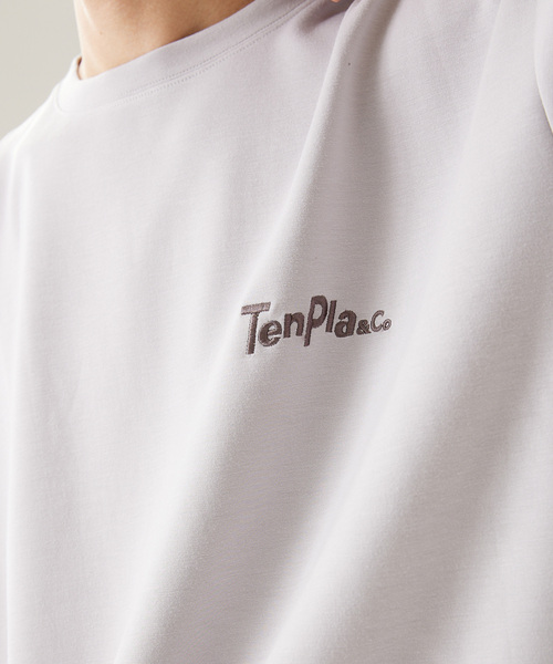 JOURNAL STANDARD(ジャーナルスタンダード)の「【TENPLA&Co】フワット テェーシャツ(Tシャツ/カットソー・メンズ・ネイビー/グレー/イエロー/グリーン/ホワイト系その他・MEDIUM/LARGE)」の8枚目の写真