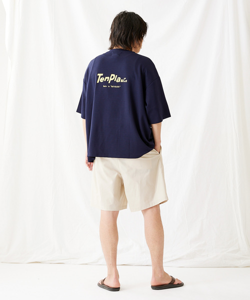 JOURNAL STANDARD(ジャーナルスタンダード)の「【TENPLA&Co】フワット テェーシャツ(Tシャツ/カットソー・メンズ・ネイビー/グレー/イエロー/グリーン/ホワイト系その他・MEDIUM/LARGE)」の18枚目の写真