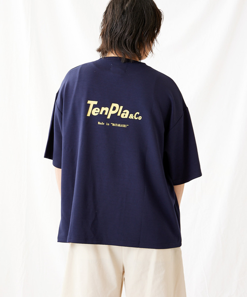 JOURNAL STANDARD(ジャーナルスタンダード)の「【TENPLA&Co】フワット テェーシャツ(Tシャツ/カットソー・メンズ・ネイビー/グレー/イエロー/グリーン/ホワイト系その他・MEDIUM/LARGE)」の20枚目の写真