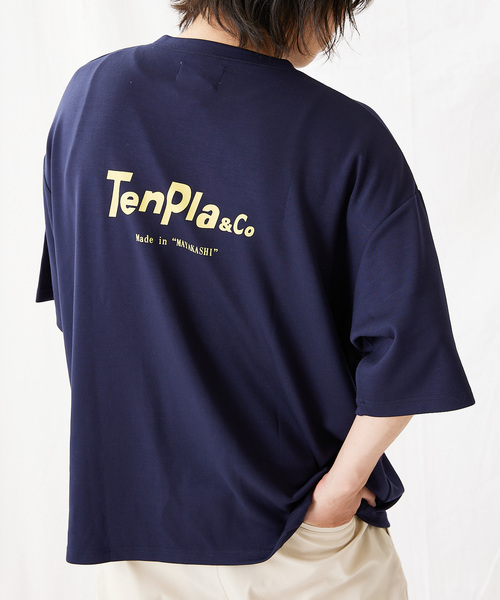 セール】【TENPLA＆Co】フワット テェーシャツ（Tシャツ/カットソー