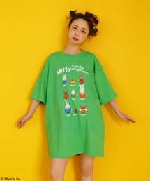 Candy Stripper | MIFFY MEETS CANDY STRIPPER Tシャツ(Tシャツ/カットソー)