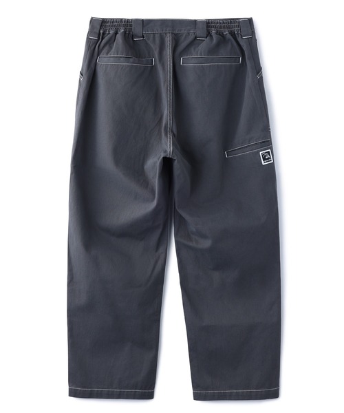 XLARGE（エクストララージ）の「STITCHED WORK PANTS XLARGE（その他パンツ・メンズ・ブラック/オリーブ/チャコール・32inch/34inch/30inch/36inch）」の8枚目の写真