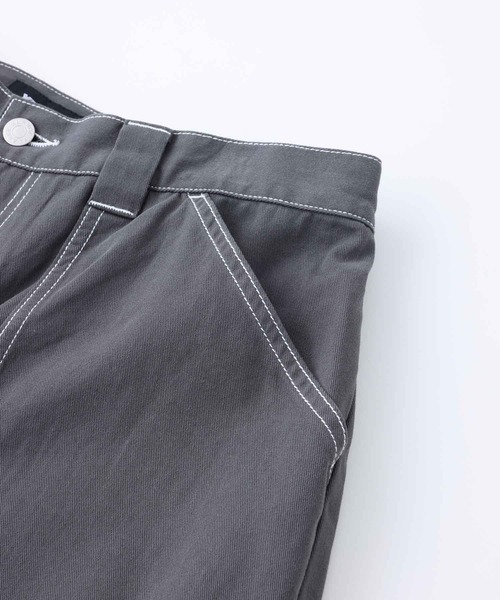 XLARGE（エクストララージ）の「STITCHED WORK PANTS XLARGE（その他パンツ・メンズ・ブラック/オリーブ/チャコール・32inch/34inch/30inch/36inch）」の10枚目の写真
