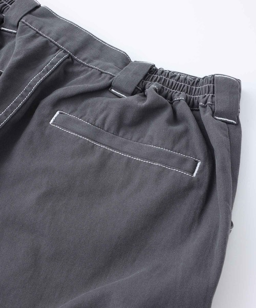 XLARGE（エクストララージ）の「STITCHED WORK PANTS XLARGE（その他パンツ・メンズ・ブラック/オリーブ/チャコール・32inch/34inch/30inch/36inch）」の13枚目の写真