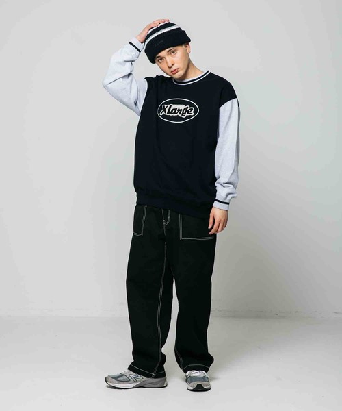 XLARGE（エクストララージ）の「STITCHED WORK PANTS XLARGE（その他パンツ・メンズ・ブラック/オリーブ/チャコール・32inch/34inch/30inch/36inch）」の15枚目の写真
