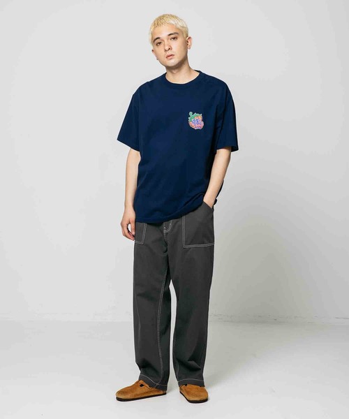 XLARGE（エクストララージ）の「STITCHED WORK PANTS XLARGE（その他パンツ・メンズ・ブラック/オリーブ/チャコール・32inch/34inch/30inch/36inch）」の18枚目の写真