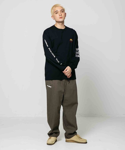 XLARGE（エクストララージ）の「STITCHED WORK PANTS XLARGE（その他パンツ・メンズ・ブラック/オリーブ/チャコール・32inch/34inch/30inch/36inch）」の21枚目の写真