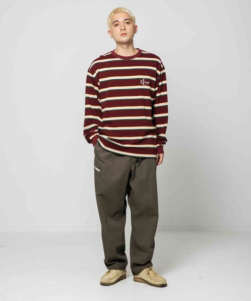 XLARGE（エクストララージ）の「STITCHED WORK PANTS XLARGE（その他パンツ・メンズ・ブラック/オリーブ/チャコール・32inch/34inch/30inch/36inch）」の22枚目の写真