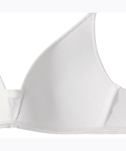 Sloggi（スロギー）の「スロギー エバーフレッシュプラス ノンワイヤーブラジャー【LLサイズ】sloggi Ever Fresh Plus P JX（ブラジャー・レディース・ブラック/テラコッタ・LL）」の9枚目の写真