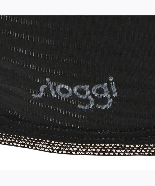 Sloggi（スロギー）の「スロギー エバーフレッシュプラス ノンワイヤーブラジャー【LLサイズ】sloggi Ever Fresh Plus P JX（ブラジャー・レディース・ブラック/テラコッタ・LL）」の11枚目の写真