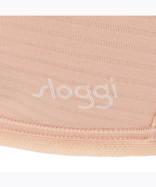 Sloggi（スロギー）の「スロギー エバーフレッシュプラス ノンワイヤーブラジャー【LLサイズ】sloggi Ever Fresh Plus P JX（ブラジャー・レディース・ブラック/テラコッタ・LL）」の12枚目の写真