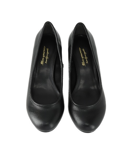 MIRO AMURETTE（ミロアミュレット）の「Miro ballet shoes/3wayバレエシューズ（パンプス・レディース・ブラック・SMALL）」の10枚目の写真