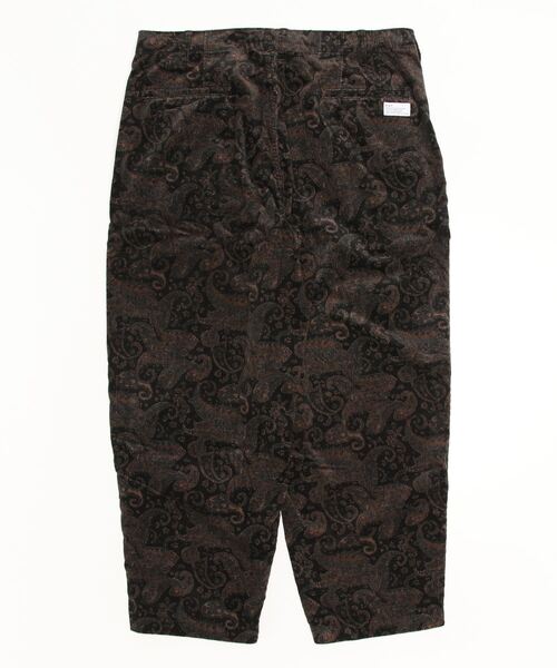 FAT（エフエイティー）の「GIGASLEY（その他パンツ・メンズ・ブラウン/ネイビー/ブラック/キャメル・JUMBO(XXL)/FAT(XL)/TITCH(M)/SKINNY(L)）」の6枚目の写真