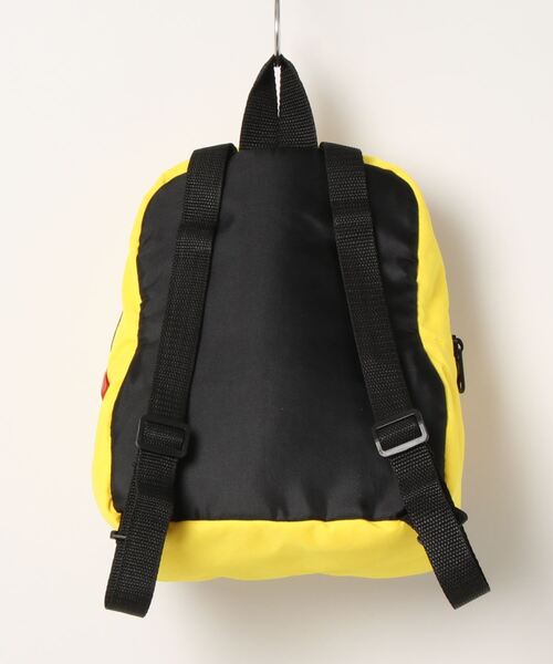 PEANUTS(ピーナッツ)の「PEANUTS/ピーナッツ キッズリュック スヌーピー スクールバス(バックパック/リュック・キッズ・イエロー・ONE SIZE)」の2枚目の写真