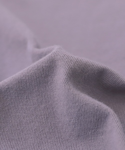 somari imagination（ソマリ イマジネーション）の「『レース切替カットソーポロシャツ』（ポロシャツ・レディース・ネイビー/グレー・1/2）」の15枚目の写真