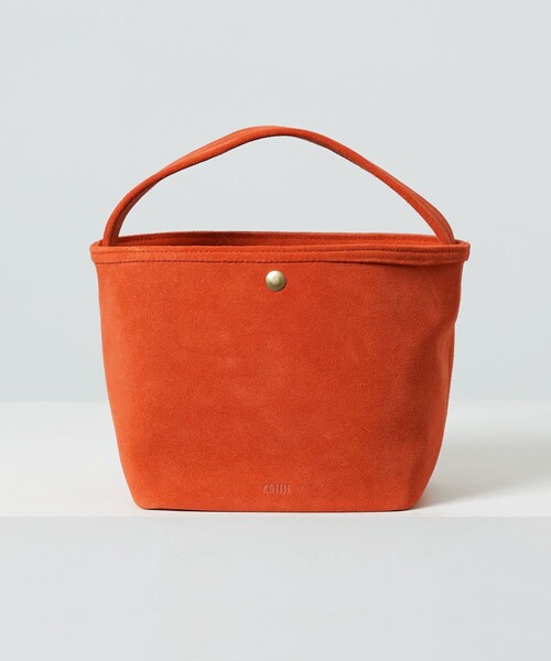 ch!iii/チー Leather Basket