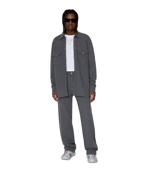 DIESEL（ディーゼル）の「メンズ パンツ スウェット素材（その他パンツ