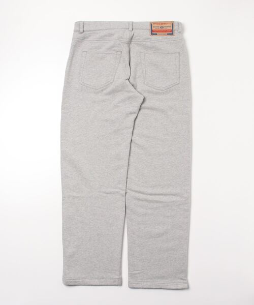 DIESEL（ディーゼル）の「メンズ パンツ スウェット素材（その他パンツ・メンズ・グレー/ライトグレー・30inch/36inch/28inch/34inch/32inch）」の7枚目の写真