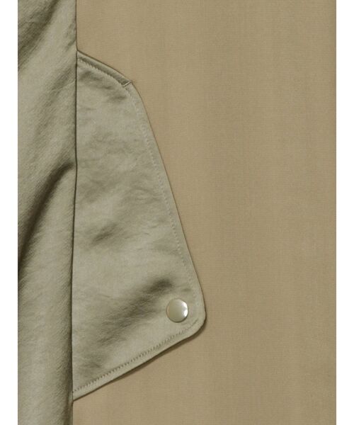 UN3D.（アンスリード）の「サテンコンビワンピース（ワンピース）」 - WEAR