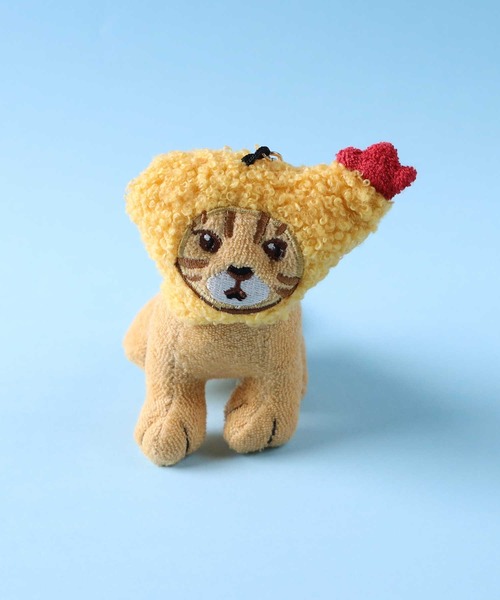キビ猫 ぬいぐるみキーホルダー キーホルダー Right On ライトオン のファッション通販 Zozotown キビ猫 ぬいぐるみキーホルダー キーホルダー Right On ライトオン のファッション通販 Zozotown
