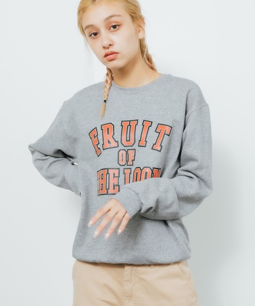 FRUIT OF THE LOOM（フルーツオブザルーム）の「FRUIT OF THE