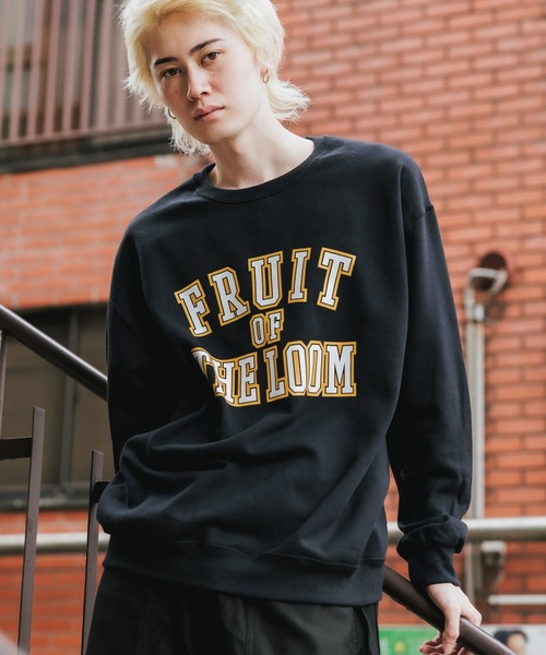 FRUIT OF THE LOOM（フルーツオブザルーム）の「FRUIT OF THE LOOM