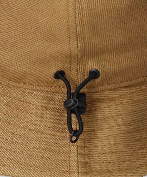 DANTON(ダントン)の「DANTON WOOL SERGE BUCKET HAT(ハット・メンズ・ブラック/ネイビー/キャメル/チャコール・F)」の15枚目の写真