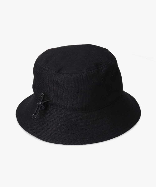 DANTON(ダントン)の「DANTON WOOL SERGE BUCKET HAT(ハット・メンズ・ブラック/ネイビー/キャメル/チャコール・F)」の17枚目の写真