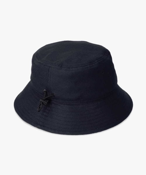 DANTON(ダントン)の「DANTON WOOL SERGE BUCKET HAT(ハット・メンズ・ブラック/ネイビー/キャメル/チャコール・F)」の19枚目の写真