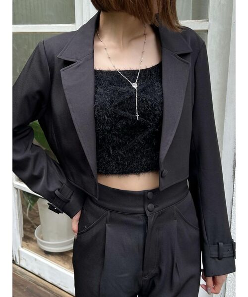 EATME(イートミー)の「ロザリオネックレス(ネックレス・レディース・シルバー・FREE)」の3枚目の写真