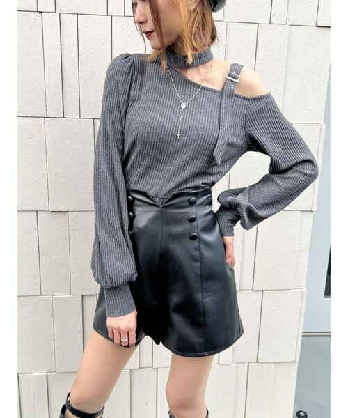 EATME(イートミー)の「ロザリオネックレス(ネックレス・レディース・シルバー・FREE)」の4枚目の写真