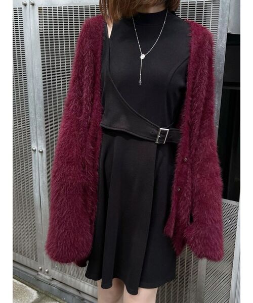 EATME(イートミー)の「ロザリオネックレス(ネックレス・レディース・シルバー・FREE)」の7枚目の写真