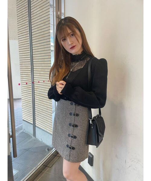 EATME(イートミー)の「ロザリオネックレス(ネックレス・レディース・シルバー・FREE)」の9枚目の写真