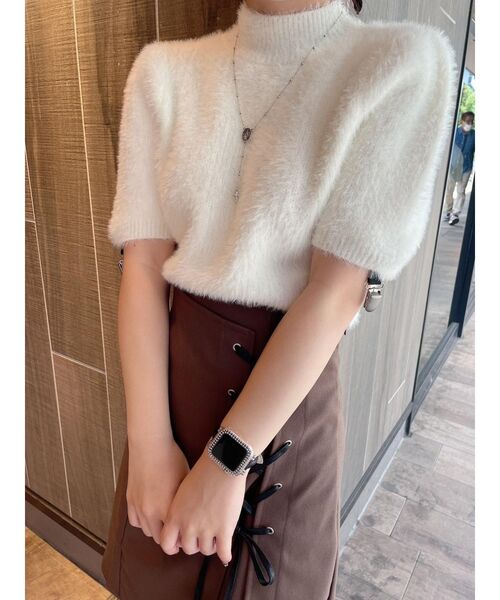 EATME(イートミー)の「ロザリオネックレス(ネックレス・レディース・シルバー・FREE)」の12枚目の写真